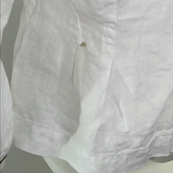 DL1961 Audrey Blouse, XS - Picture 9 of 11